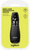 SUNUM KUMANDASI LOGITECH (R400)(910-001356) - 2