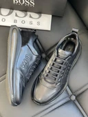 HUGO BOSS SİYAH SNEAKER - 2