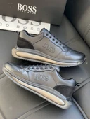 HUGO BOSS SİYAH SNEAKER - 3