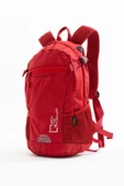 Unisex Dağcı Çantası Büyük Boy Sırt Çantası Seyahat Çantası 43*26 Cm Kamp Çantası Paraşüt Kumaş - 2
