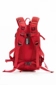 Unisex Dağcı Çantası Büyük Boy Sırt Çantası Seyahat Çantası 43*26 Cm Kamp Çantası Paraşüt Kumaş - 3