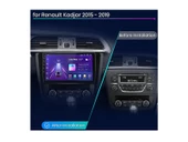 Renault Kadjar Multimedya (2015-2017) 2 GB RAM 32 GB Hafıza 8 Çekirdek Navigatör thumbnail 9
