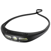 POWERMASTER PM-24026 XPG + 2X COB LEDLİ SENSÖRLÜ 5 MODLU KAFA LAMBASI - 1
