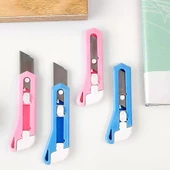 POWERMASTER PM-24784 ÇELİK BIÇAKLI MİNİ TEKLİ FALÇATA MAKET BIÇAĞI thumbnail 2