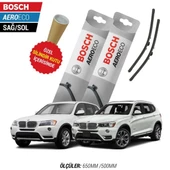 Bmw X3 F25 2015 Silecek Takımı Bosch Aeroeco - 1