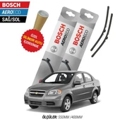 Chevrolet Aveo Sedan 2010  Silecek Takımı Bosch Aeroeco thumbnail 1