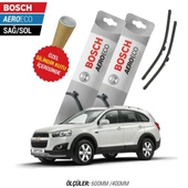 Chevrolet Captiva 2011  Silecek Takımı Bosch Aeroeco thumbnail 1