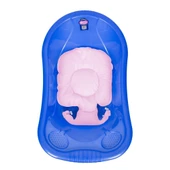 Sevi Bebe Çok Fonksiyonlu Bebek Filesi & Minderi - Pembe - 2