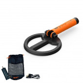 Quest Scuba Tector PRO Su Altı Dedektörü&Sahil Arama Dedektörü - 20 cm Başlıklı - 1