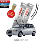 Chevrolet Kalos 2006  Silecek Takımı Bosch Aeroeco thumbnail 1