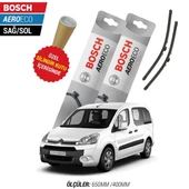 Citroen Berlingo 2014  Silecek Takımı Bosch Aeroeco thumbnail 1