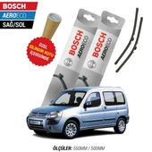 Citroen Berlingo 2003  Silecek Takımı Bosch Aeroeco thumbnail 1