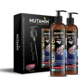 Mutamin Kedi Köpek için Norveç Somon Yağı 1 Litre 02/2026 thumbnail 1