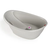 OkBaby Bella Çift Yönlü Banyo Küveti 0-12 ay / Gri - 1