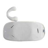 Sevi Bebe Ana Kucağı Bel Desteği - Krem - 4