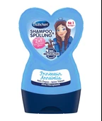 Bübchen Çocuk Şampuan & Balsamı 2 in 1 Prenses Anabella 230 ml - 1