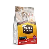 Chefs Kibbles 9KG  2+1 Paket  Mini ve Küçük Irk Köpek Maması Kuzu Etli Pirinçli - 2