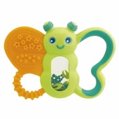 Chicco Funny Relax Diş Kaşıyıcı - Kelebek - 1