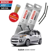 Citroen C3 Picasso 2011  Silecek Takımı Bosch Aeroeco thumbnail 1