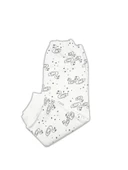 Sema Baby Sevimli Kuğu Bebek Pijama Takımı 6-9 Ay thumbnail 2