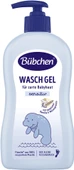 Bübchen Yenidoğan Sensitive Bebek Yıkama Jeli 400 ml - 1