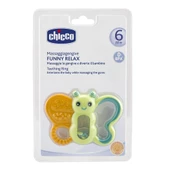 Chicco Funny Relax Diş Kaşıyıcı - Kelebek - 2