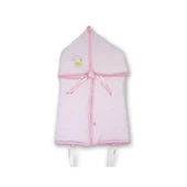 Sevi Bebe Fermuarlı Battaniye - Pembe - 1