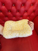 Sema Baby Sevi Emzirme Yastığı - Sarı thumbnail 2