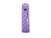 Sema Baby Puantiyeli Bebek Termosu 500 ml - Mor - 3