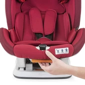 Chicco Youniverse Fix 1 2 3 Oto Koltuğu (9 - 36 kg) - Red - 9