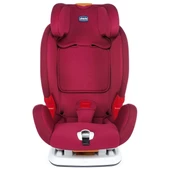 Chicco Youniverse Fix 1 2 3 Oto Koltuğu (9 - 36 kg) - Red - 6