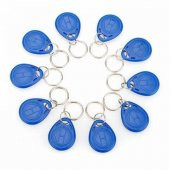 proximity anahtarlık 125 khz   göstergeç, boncuk proximity anahtarlık tag manyetik anahtarlık - 2