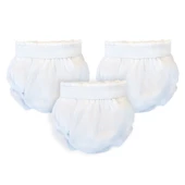 Pierre Cardin 3'lü Alıştırma Külodu 10-15kg - Beyaz - 1