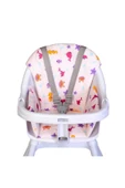 Sema Baby Mama Sandalyesi Minderi - Pembe - 1