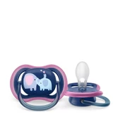 Philips Avent Ultra Air Emzik +18 Ay 2li Kız SCF349/22 - 3