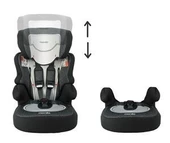 Comfymax Nania Beline 9-36 kg Oto Koltuğu - Black - 4