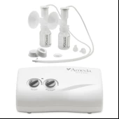 Ameda Finesse Çiftli Elektirikli/Pilli Göğüs Pompası thumbnail 2