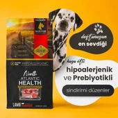 Kampanya !North Atlantic Health Kuzu Etli Köpek Maması 15 kg + Somon Yağı 150mL Hediye ! thumbnail 2