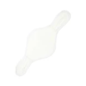 Sema Baby Sevi Bebek Bel Koruyucu - Beyaz thumbnail 1