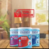 Bebevit 3 Bebek Devam Sütü 400 gr thumbnail 2