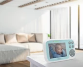 Chicco Start Kameralı Akıllı Bebek Telsizi - 4