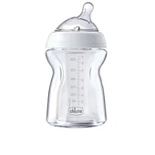Chicco Natural Feeling Cam Biberon 250 ML 0 Ay+ thumbnail 1