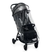 Chicco Glee Bebek Arabası - Uneven Siyah thumbnail 4