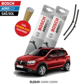 Dacia Sandero 2011  Silecek Takımı Bosch Aeroeco thumbnail 1