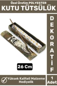 Özel Seri Yüksek Kalite Dekoratif Hediyelik Yoga Chakra Meditasyon Pozitif Enerji POLYESTER Tütsülük - 1