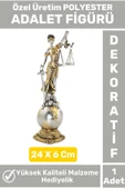 Premium Yüksek Kaliteli Şık Tasarım Dekoratif Özel Gün Hediyelik Koleksiyon Biblo POLYESTER FİGÜR thumbnail 1