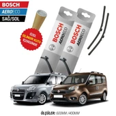 Fiat Doblo 2013  Silecek Takımı Bosch Aeroeco thumbnail 1