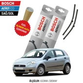 Fiat Grande Punto 2006  Silecek Takımı Bosch Aeroeco thumbnail 1