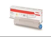 OKI 45862837 SARI TONER / MC853 / MC873/ MC883 7.300 SAYFA - 5