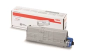 OKI 46490608 TONER-K-C532/MC573-7K SİYAH TONER / C532/ C542/ MC563/ MC573 / 7.000 SAYFA - 2